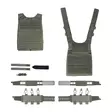 Tasmanian Tiger PC LP LC Frame IRR SM - Plate Carriers - 4013236404944 - 4