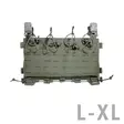 Tasmanian Tiger PC Mag Panel LC M4 IRR - Front Flaps and Placards - 4013236385724 - 4