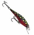 Tume-vaappu 6cm - Wobblers 6-10 cm - 111120204 - 7