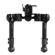 UTG Goliath Bipod 6"–8” Picatinny - Bipods - 4717385557734 - 6