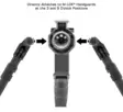 UTG RECON FLEX II Bipod 7.1"- 9.1" M-LOK - Bipods - 4717385556324 - 5