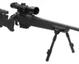 UTG RECON FLEX II Bipod 7.1"- 9.1" M-LOK - Bipods - 4717385556324 - 4