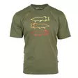 Vision Pike T-Shirt Olive - Men T-Shirts - 6417512850544 - 1