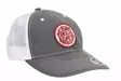 Vision Psyke Cap Graphite - Caps - 6417512842204 - 1