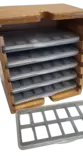 Wapsi FF Ultra Thin Box Closet, Loaded - Other Tools - 053526265224 - 3