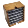 Wapsi FF Ultra Thin Box Closet, Loaded - Other Tools - 053526265224 - 2