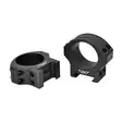 Warne HyperLite Scope Rings 30mm - Completed Mounts - 656813114184 - 2