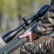 Warne Mountain Tech Tactical Rail Tikka T3 - Picatinny and Weaver - 656813105724 - 2