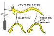 Westin Bloodteez 5,5cm - Creature softbaits - 6112024 - 6
