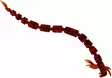 Westin Bloodteez 5,5cm - Creature softbaits - 6112024 - 1