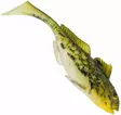 Westin Gunnar The Goby 8cm 6,5g 2pcs - Classic Softbaits - 1730014 - 2