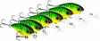 Westin ID Crank 0.5 4,8cm 7,5g - Wobblers <6 cm - 173004 - 9