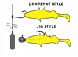 Westin Stanley The Stickleback 7.5cm - Classic Softbaits - 34003000004 - 2