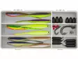 Westin Zander Box Dropshot&Carolina 44pcs - Soft Baits for Vertical Fishing - 5707549536094 - 1