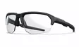 Wiley X WX Jakl Grey & Clear & Light Rust - Matte Black - Shooting Glasses - 712316091534 - 4