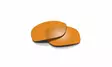 Wiley X WX Lynx Light Rust Lens Set - Shooting Glasses - 712316022804 - 1