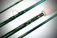 Yhdenkäden perhovapa, 4-osainen - Single Hand Rods - 815446019154 - 2