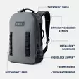 Yeti Panga Submersible Backpack 28 Grey - Backpacks - 888830304334 - 10
