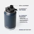 Yeti Rambler 1 Gallon Jug 2.0 Stainless - Insulated Bottles and Mugs - 888830351154 - 5