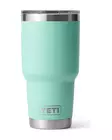 Yeti Rambler 30oz Tumbler Seafoam - Insulated Bottles and Mugs - 888830064054 - 1