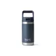 Yeti Rambler JR 12oz Kids Bottle Navy - Insulated Bottles and Mugs - 888830376614 - 3