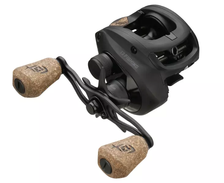 13Fishing Concept A2 LH - Low Profile Baitcasting Reels - 850007590734 - 1