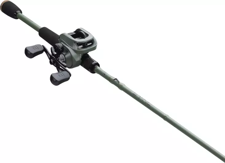 13 fishing baitcast combo SYNC Casting 6'9
