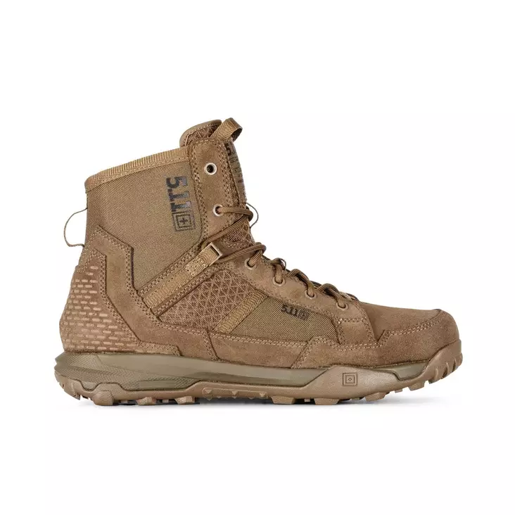 5.11 A/T 6 Dark Coyote - Tactical shoes / boots - 888579435344 - 1