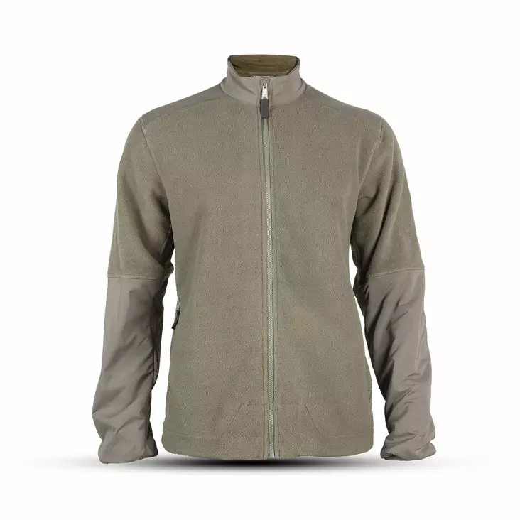 5.11 Bastion Tactical Fleece Ranger Green - Tactical Shirts - 888579748604 - 1