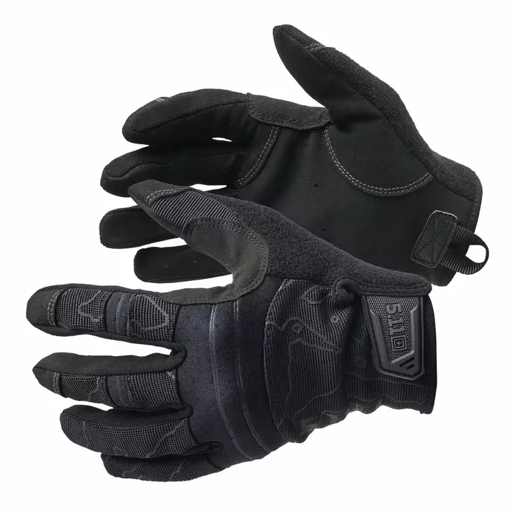 5.11 Competition Shooting Glove 2.0 Black - Tactical gloves - 888579542394 - 1