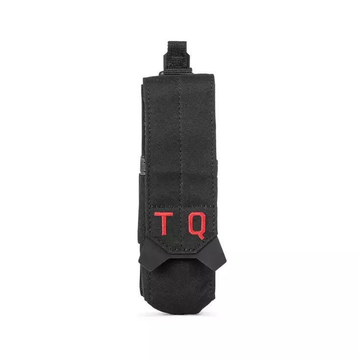 5.11 Flex Tourniquet Pouch Black - First Aid Pouches - 888579911114 - 3