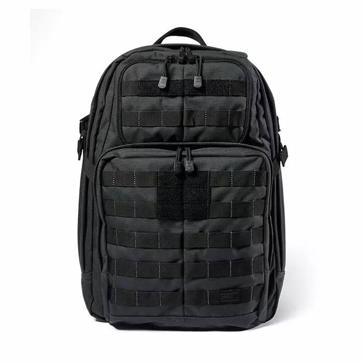 5.11 Rush24 2.0 Backpack Black - Rucksacks and Gear Bags - 888579885064 - 1