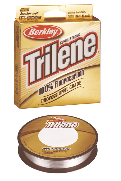 Berkley Trilene Fluorocarbon 0,34mm - Fluorocarbon Tippets - 028632236994 - 1