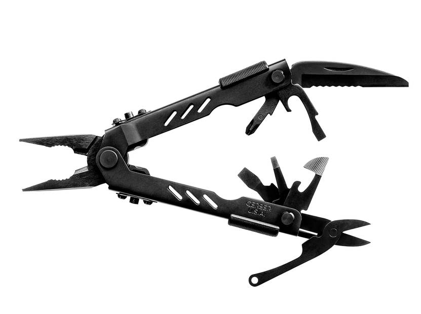 Gerber BG Compact Sport Multi Plier 400 - Multi Functional Tools - 013658055094 - 2