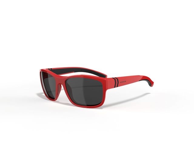 Leech ATW Kidz Red - Plastic Lenses - 7350123791921 - 1