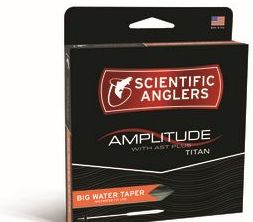 Scientific Anglers Amplitude Big Water Taper - Floating - 840309129114 - 1