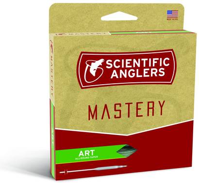 Scientific Anglers Mastery ART - Floating - 840309127554 - 1
