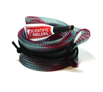 Scientific Anglers Rod Sleeve Red/Gray - Full Size - Other Bags - 840309131834 - 1