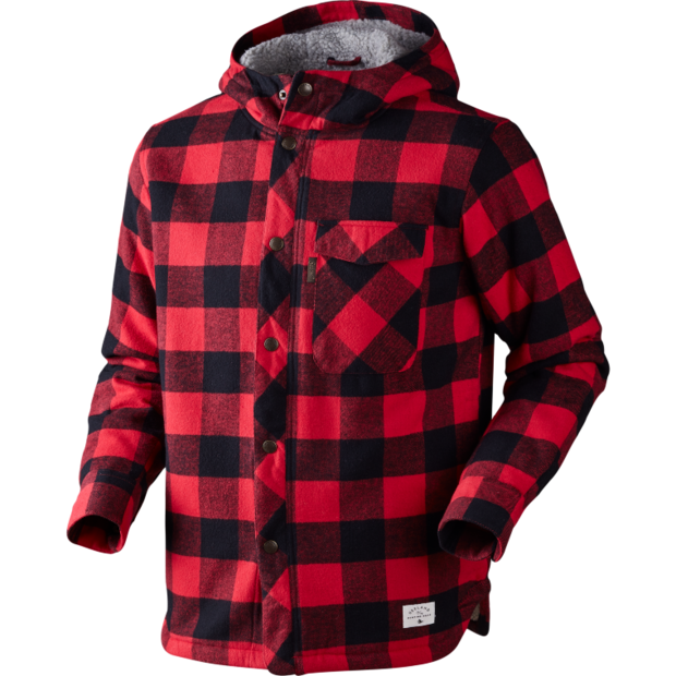Seeland Canada Jacket Lumber Check - Hunting Jackets for Men - 5707335319894 - 1