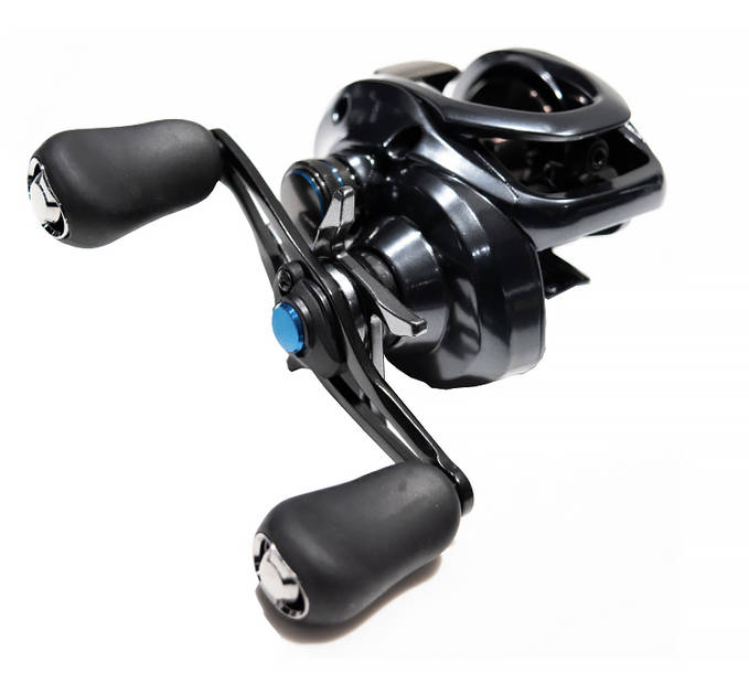 Shimano SLX DC XT - Low Profile Baitcasting Reels - 0022255268264 - 1
