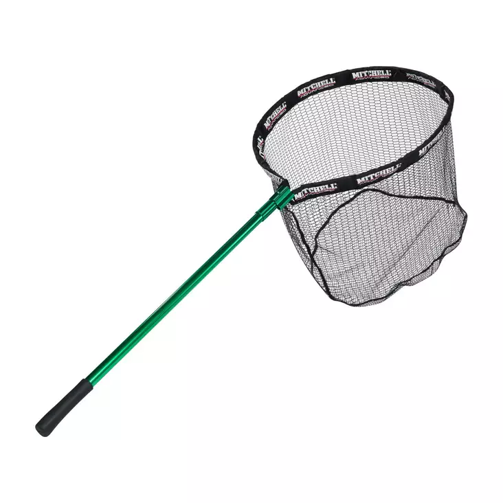 Mitchell Advanced Boat Net - Saltwater Landing Nets - 022021619054 - 1