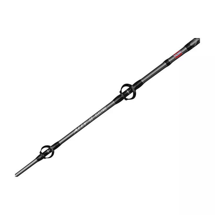 Penn Ally II Electric 6' 30-65lb Swivel - Sea Bass & Light Saltwater Rods - 031324044104 - 1