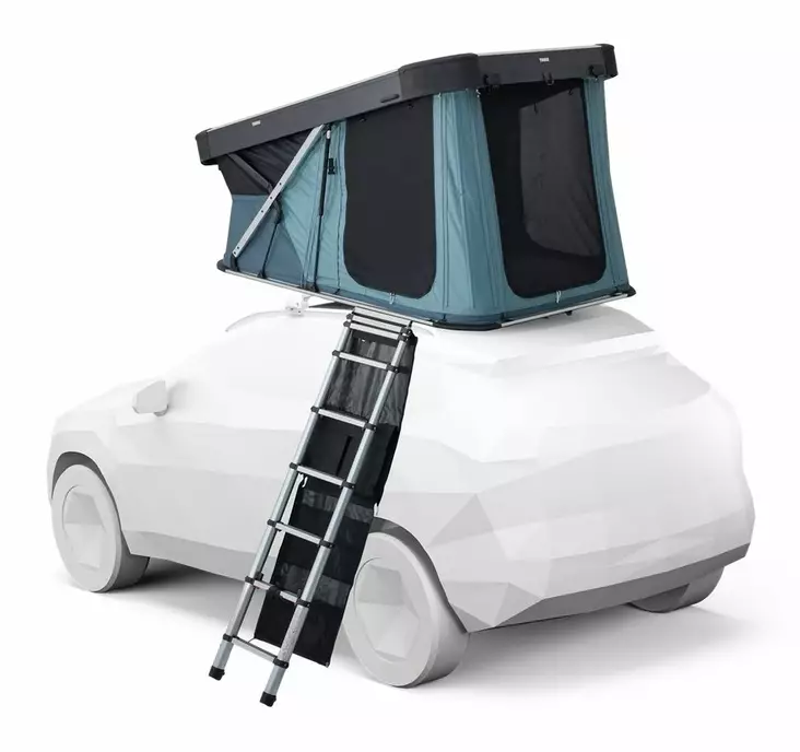 Thule Widesky Dark Slate - Tents - 197074761224 - 1