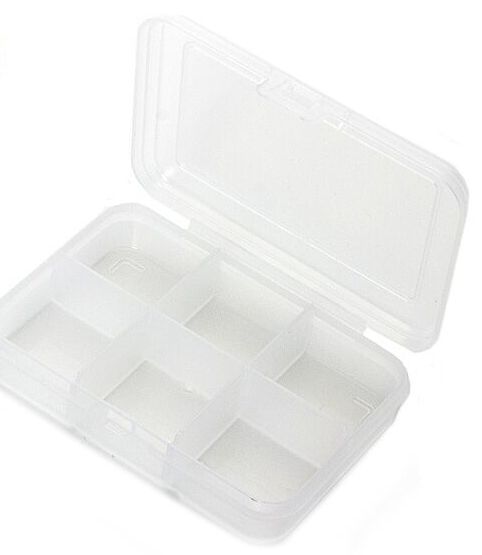 Camo Lures Tackle Box Mini II - Lure Boxes - 4251013502784 - 1