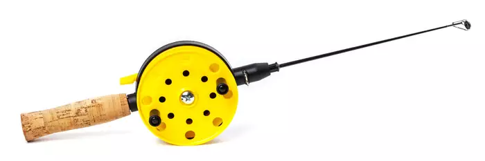 Asseri Kianta Ice Fishing Rod 90mm - Traditional Ice Fishing Rods - 4743234019924 - 1