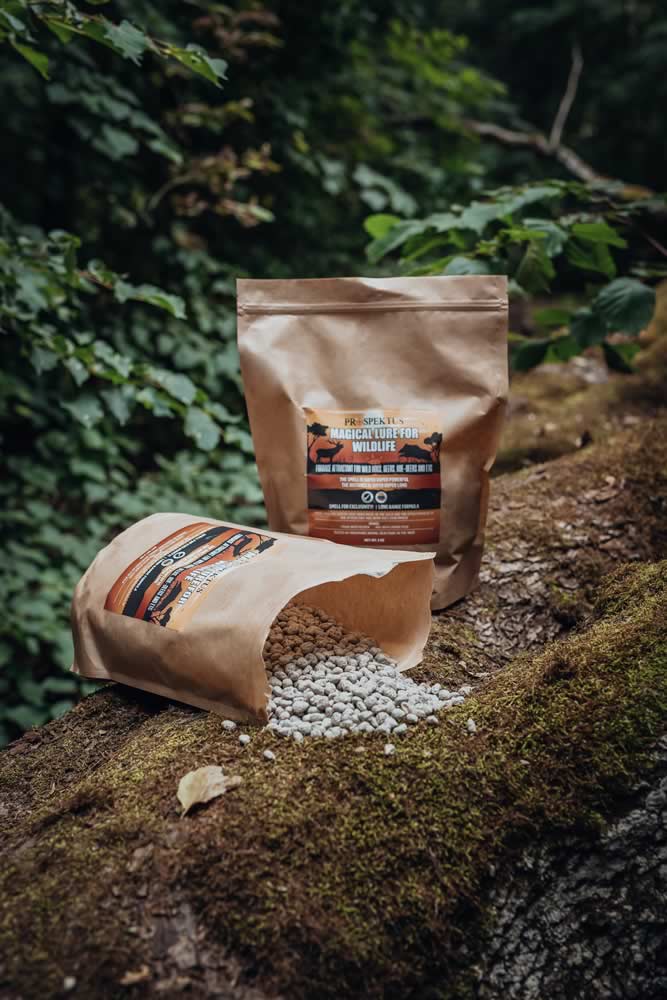 Prospektus Magical lure (red) 3kg - Attractions - 4772066001074 - 1