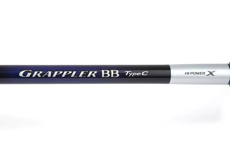 Shimano Grappler BB Type C Spinning 1+1pc - Ruoto.com webstore