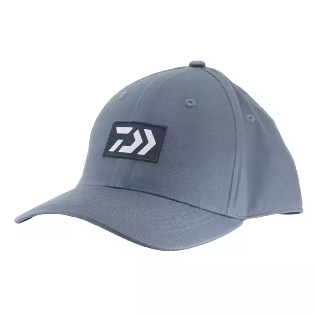 Daiwa D-Vec Curved Grey - Caps - 5055545255014 - 1