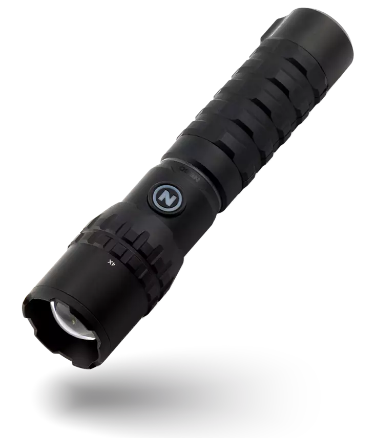 NEBO Slyde King 2K Black - Flashlights - 5060945232824 - 1