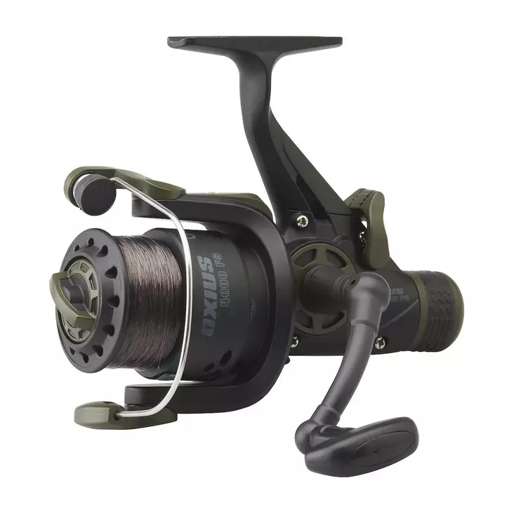 Kinetic Oxius 5000 FS - Specialist & Freespool Reels - 5707461498364 - 1